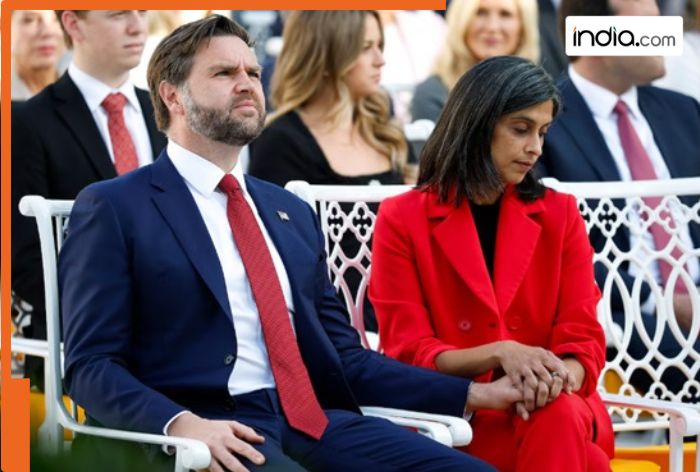 JD Vance’s BIG clarification amid backlash over Christianity remark on wife; ‘People in an interfaith marriage…’