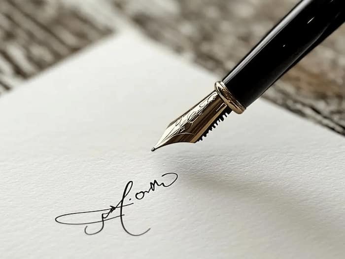 Jail Jane Wala Signature