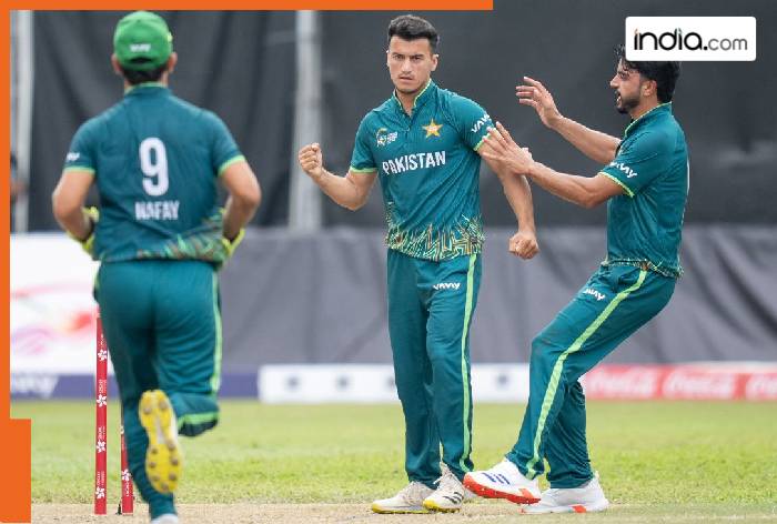 Abbas Afridi-led Pakistan to face debutants Kuwait in HISTORIC Hong Kong Sixes 2025 final