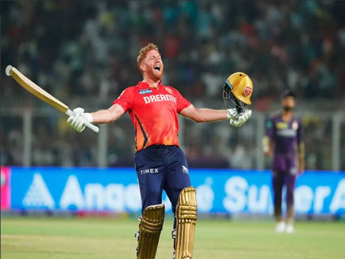 Jonny Bairstow