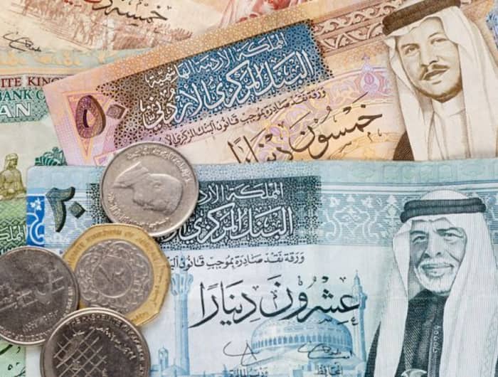 Jordanian Dinar