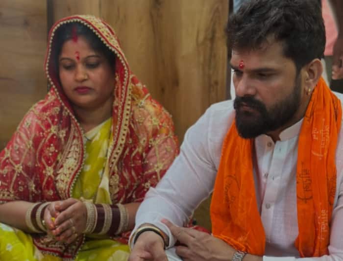 Khesari Lal Yadav Family Wife Children Details