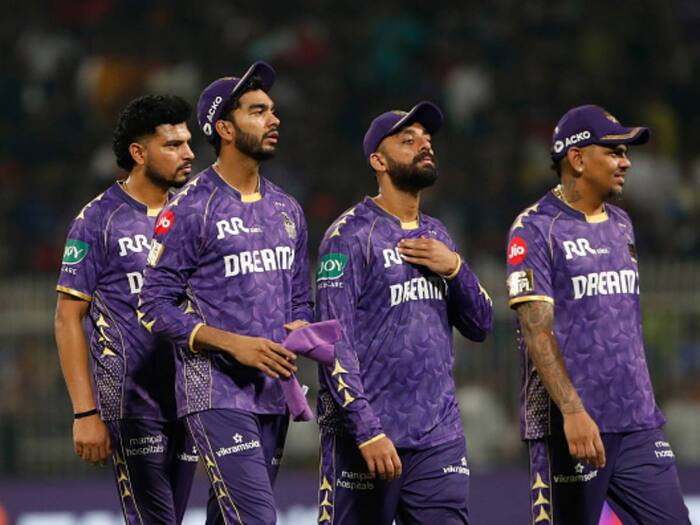 Kolkata Knight Riders BCCI IPL 2025