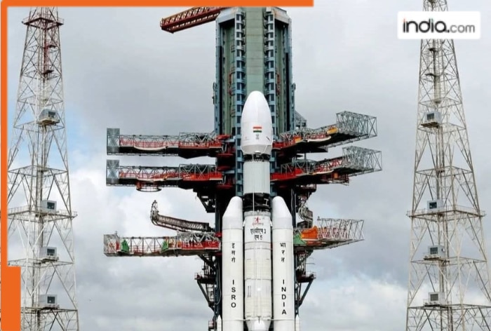 India’s 143-Foot Space Monster Set to Launch Navy’s Heaviest Satellite This Evening 