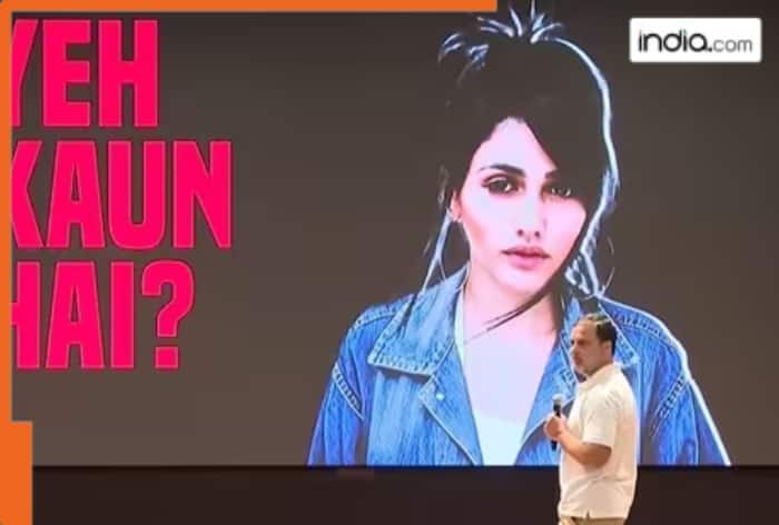 Who is Larissa Nery, the ‘mysterious Brazilian Model' mentioned by Rahul Gandhi, she works at...