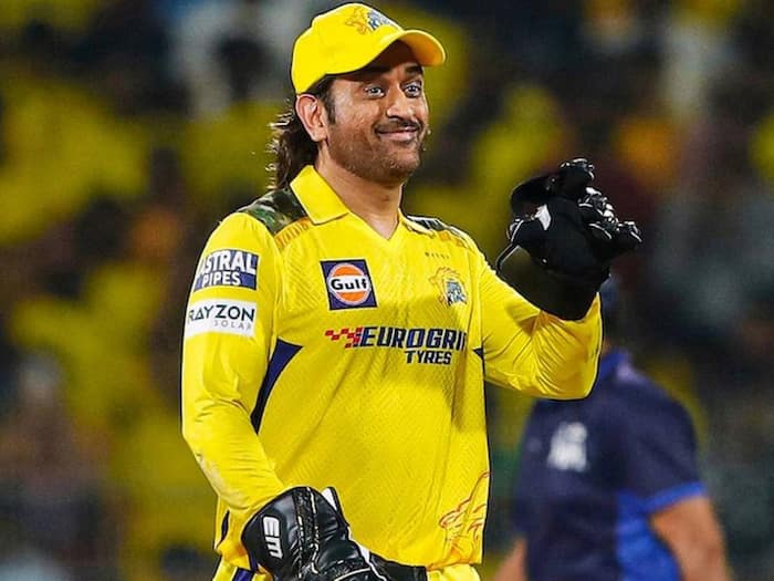 MS Dhoni