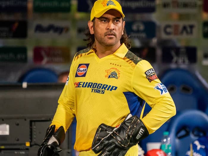 MS Dhoni 2024