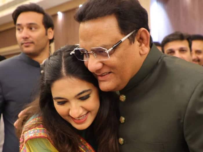 Meet Mirza Anam  sister of Sania Mirza  celebrates Mohammad Azharuddin   s appointment as Telangana minister