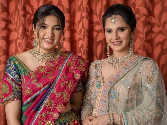 Meet Mirza Anam  sister of Sania Mirza photos