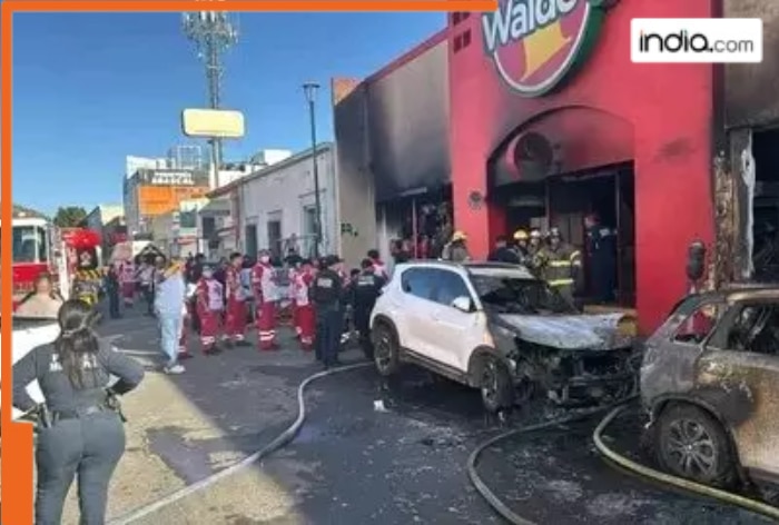 Mexico super market explosion: 23 killed, more than 11 injured; Key updates