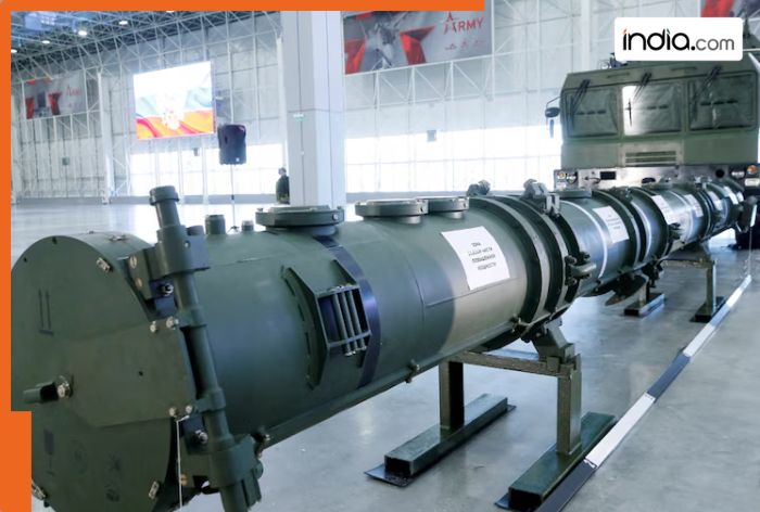 More trouble for Zelenskyy as Russia fires THIS missile at Ukraine, Trump had broken nuclear treaty… Ukraine to now…