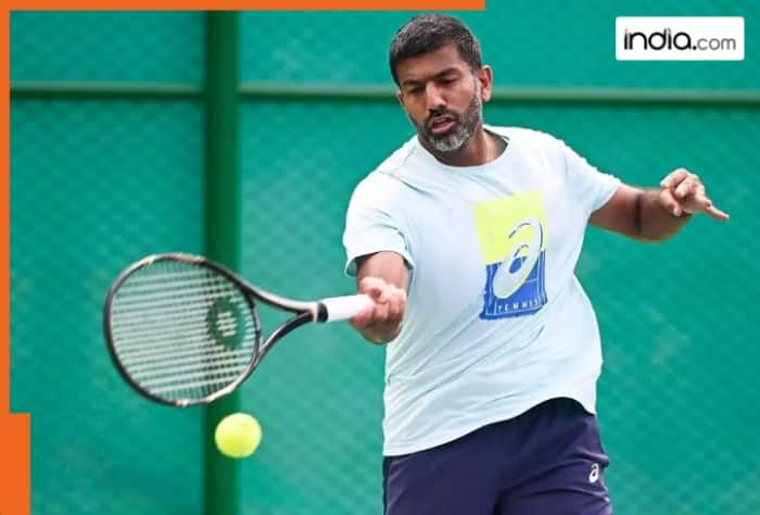 Rohan Bopanna, Rohan Bopanna news, Rohan Bopanna latest news, Rohan Bopanna news updates, Rohan Bopanna current news, sports news, Tennis News
