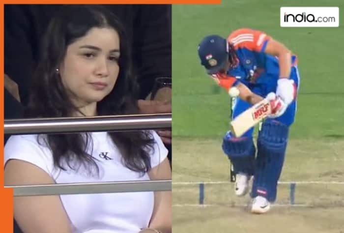 India vs Australia, IND vs AUS, India vs Australia 3rd T20I, IND vs AUS 3rd T20I, Sara Tendulkar, Shubman Gill, Hobart, cricket news, sports news