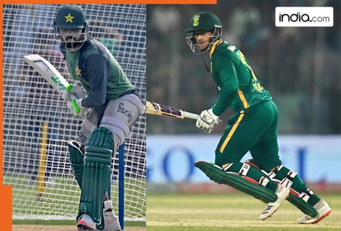 Babar Azam to Open with Saim Ayub? Fakhar Zaman to play as..., Pakistan predicted playing XI for 3rd and last ODI against South Africa