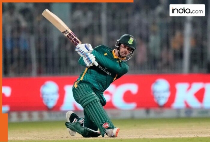 Star South Africa player beats Williamson and Virat Kohli to