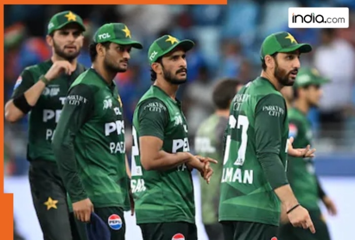 Star player DROPPED from Pakistan squad for ODIs against Sri Lanka and tri-series, his name is...