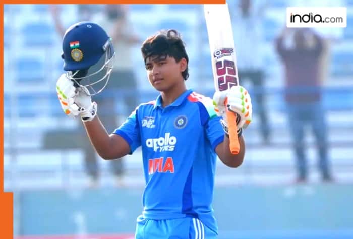 Vaibhav Suryavanshi, Vaibhav Suryavanshi news, Vaibhav Suryavanshi latest news, Vaibhav Suryavanshi century, India A vs UAE, India A Cricket Team, UAE Cricket Team, cricket news, sports news