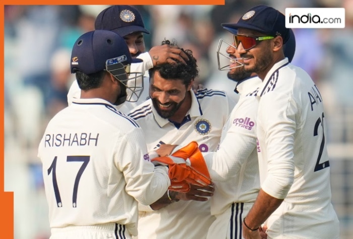 India vs South Africa 1st Test Day 2 Live Score: Marco Jansen’s back-to-back strikes JOLT India, Sundar and Jurel in the middle