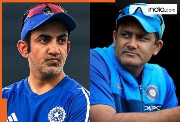 India vs South Africa: Anil Kumble puzzled by Team India head coach Gautam Gambhir's Eden Gardens claim, says...