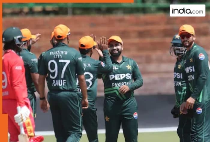 Pakistan Tri Series, PAK VS ZIM, Babar Azam, Saim Ayub, Salman Ali Agha, Shaheen Afridi, cricket, cricket news, latest cricket news,