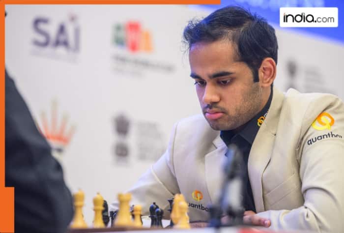 FIDE World Cup 2025, FIDE World Cup 2025 news, FIDE World Cup 2025 latest news, FIDE World Cup 2025 news updates, FIDE World Cup 2025 latest news updates, Arjun Erigaisi, Wei Yi, sports news