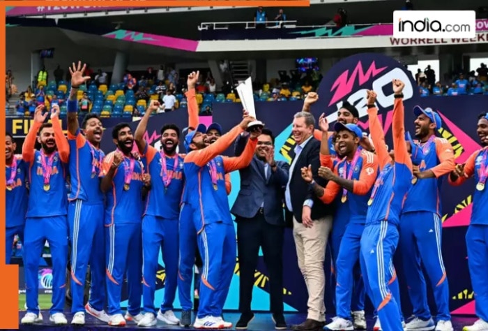 India and Pakistan placed in the same group for the 2026 T20 World Cup, co-host Sri Lanka is in…