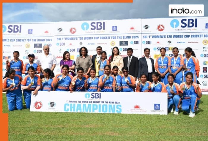 Women's T20 blind World Cup, Women's T20 blind World Cup news, Women's T20 blind World Cup latest news, Women's T20 blind World Cup news updates, India vs Nepal, Indian Cricket Team, Nepal Cricket Team, cricket news, sports news