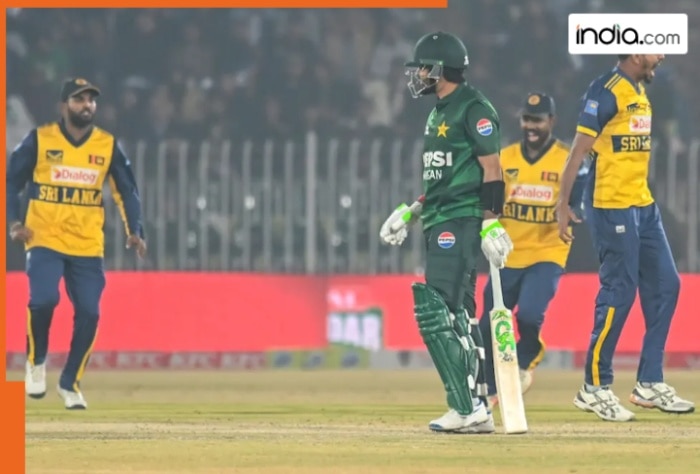 PAK vs SL: Sri Lanka outplays Pakistan by 6 runs to reach Final, Babar Azam hits shameful record