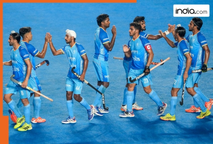 Junior World Cup: Rosan Kujur, Dilraj Singh shine as India crush Chile 7-0