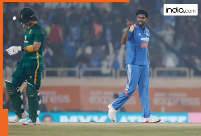 India vs South Africa, IND vs SA 1st ODI, Harshit Rana, Virat Kohli, ODI centuries, Ranchi, dewald brevis, cricket news, sports news