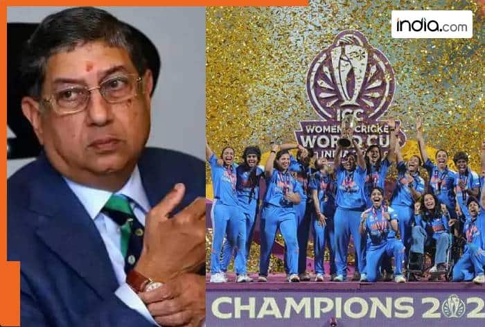 N Srinivasan, Diana Edulji, Ind w vs SA w, ICC Women's World Cup, Harmanpreet Kaur, Deepti Sharma, Shafali Verma, Laura Wolvaardt,