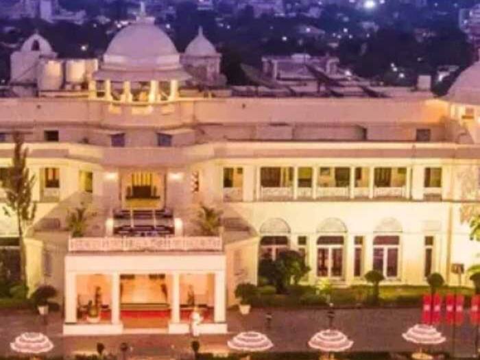 Netra Mantena And Vamsi Wedding Udaipur Cost