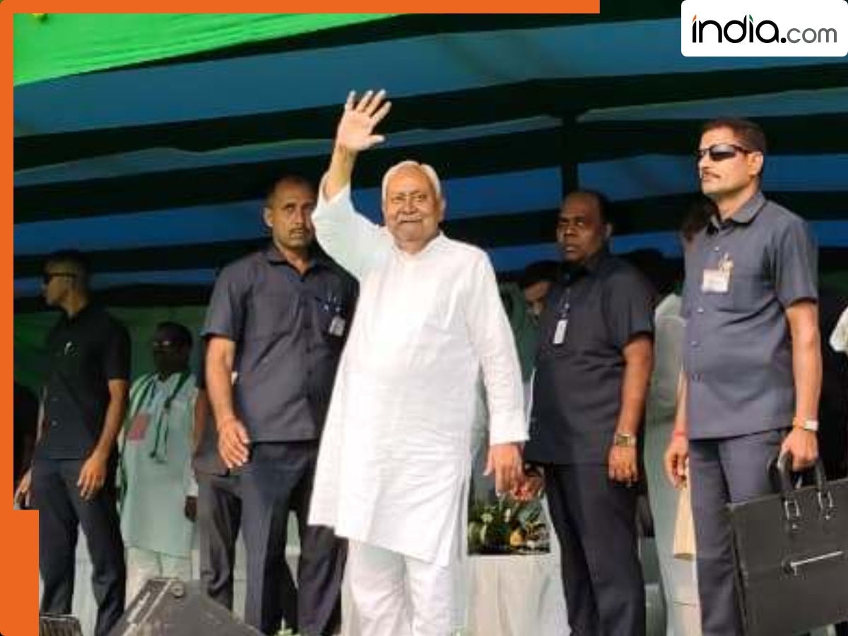 Nitish Kumar to take oath as Bihar Chief Minister at 11:30 AM on November 20