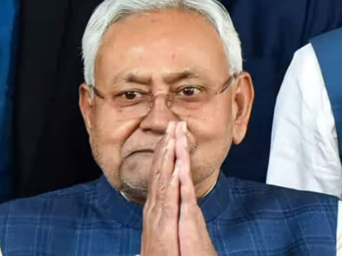 Nitish Kumar JDU