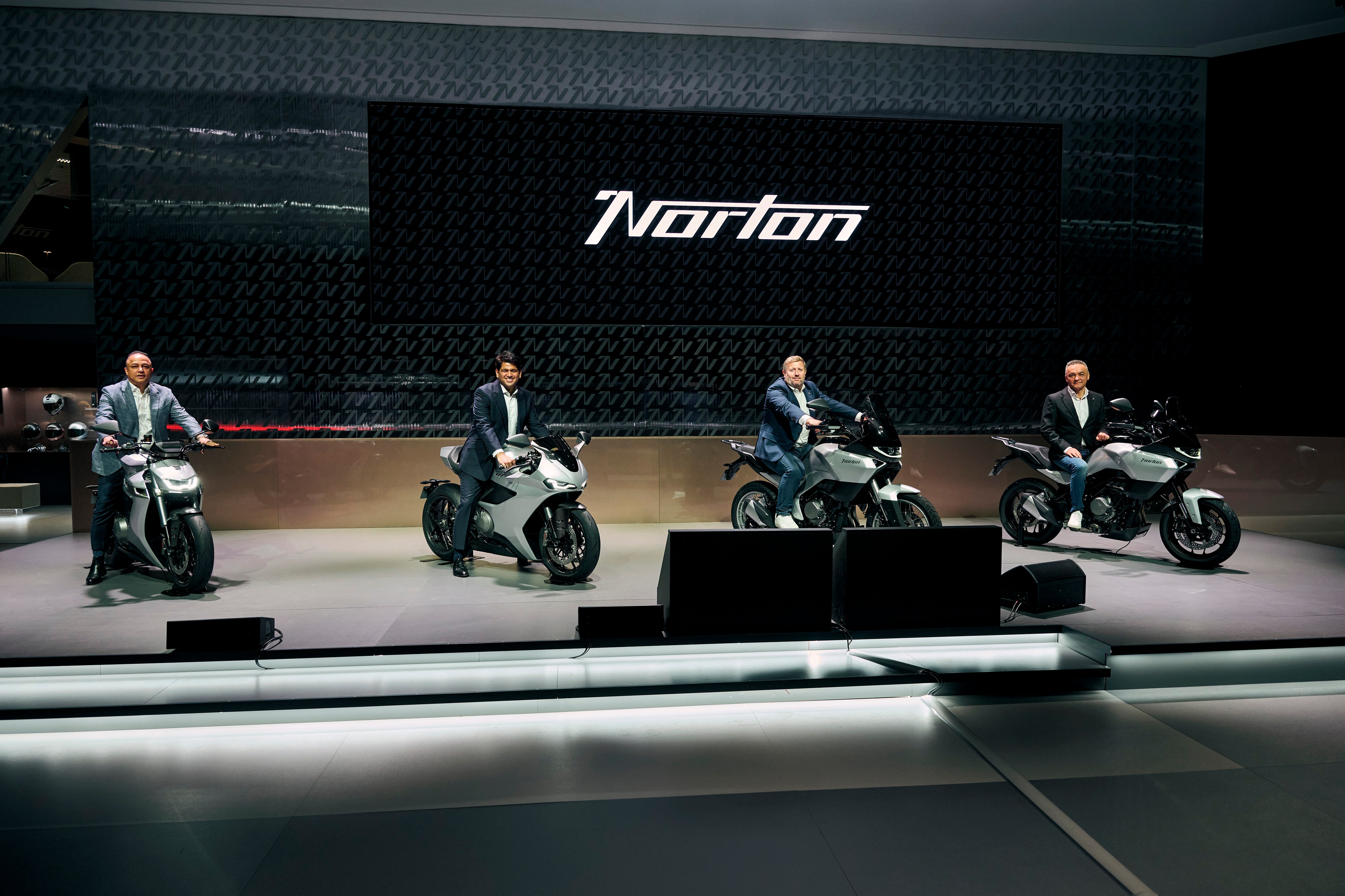 Norton Motorcycles Returns to the Global Superbike Scene with the All ...