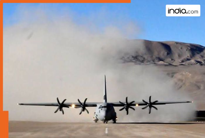 More tension for China, Pakistan as India builds world’s highest airbase…, SU-30 jets to fly over…, its name is…