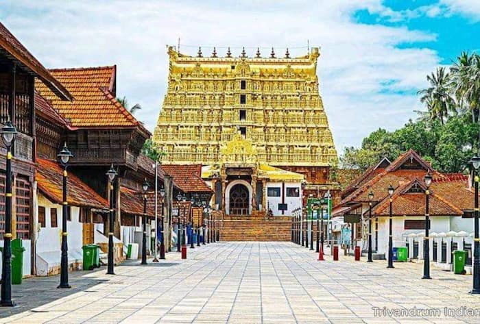 Padmanabhaswamy Temple