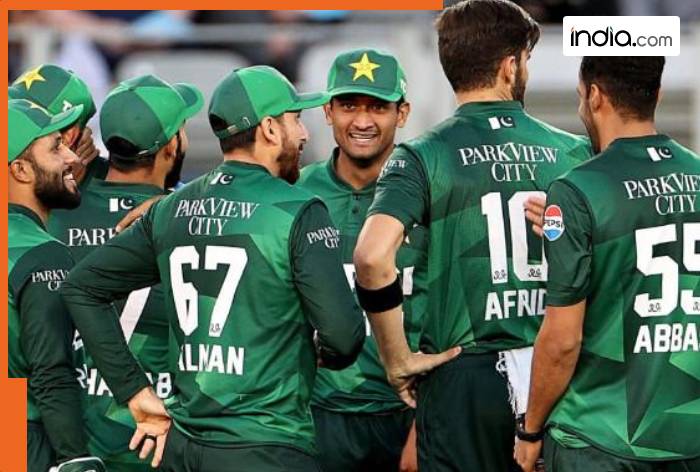 ICC Men's T20 World Cup 2026 Pakistan Schedule Announcement Live Updates: Salman Agha's side open campaign in Colombo, India vs Pakistan to take place on…