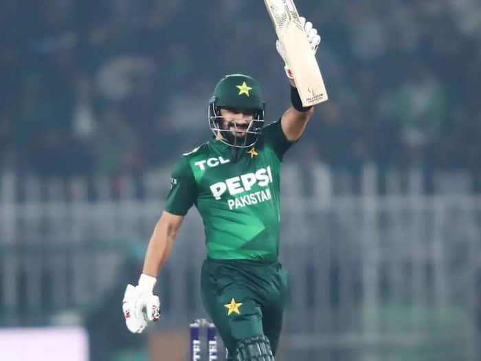 Pakistan s Sahibzada Farhan scripts history