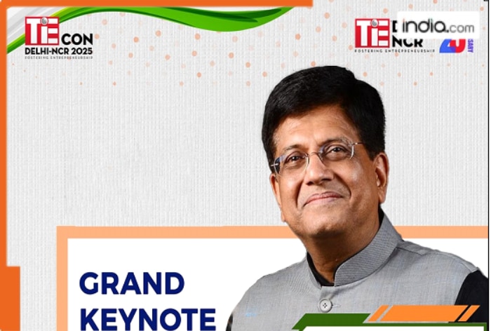 Union Minister Piyush Goyal to speak at India’s Largest Deeptech Event- TiEcon Delhi 2025
