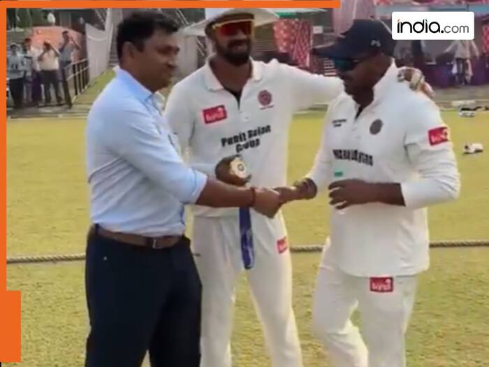 Prithvi Shaw Ruturaj Gaikwad