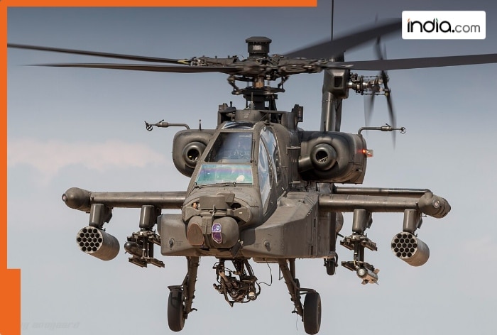 India to get AH-64E Apache Guardian attack helicopter, which will give it a big edge over Pakistan and China, and unmatched power