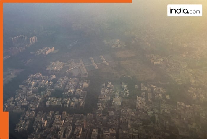 WFH, Delhi’s AQI, New Delhi, Delhi, pollution, Air Quality Index, AQI, Central Pollution Control Board, CPCB, India Gate, Palam area, Delhi Government, Commission for Air Quality Management, CAQM, BSIII, BSVI, BS6, Rekha Gupta, Municipal Corporation of Delhi, MCD, work from home, WFH, New Delhi Municipal Council, NDMC, GRAP, Delhi NCR, NCR