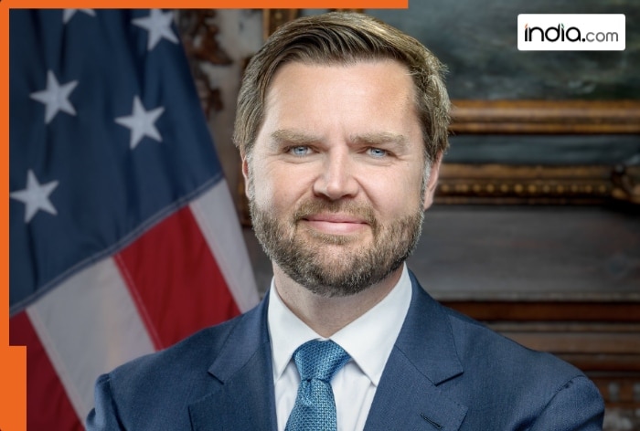 ‘You too should reconnect with Hinduism’: US Hindu organisation appeals to JD Vance, his response…