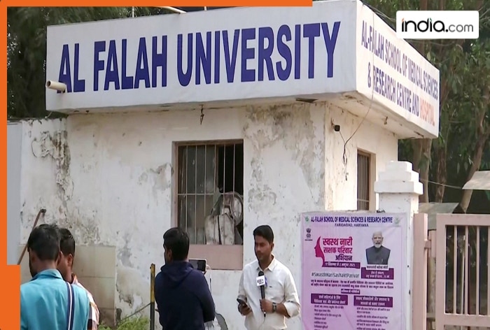 AI Falah group founder Jawad Ahmed Siddiqui arrested by ED in money laundering case; Multiple shell companies identified