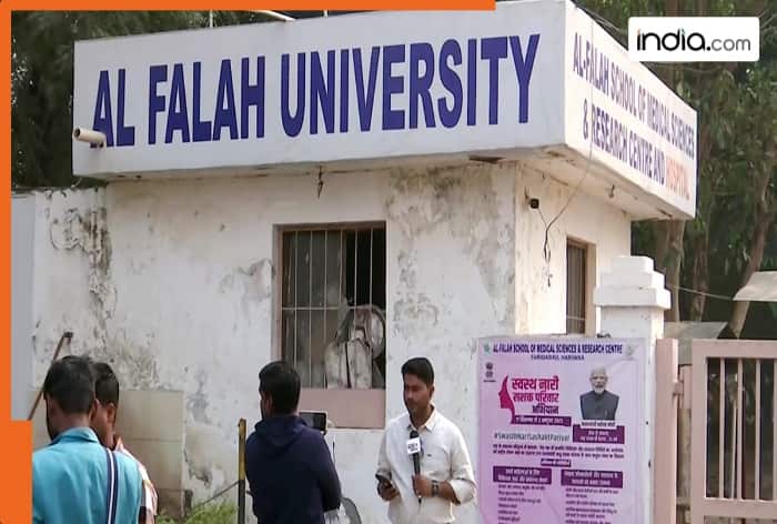 AI Falah group, Jawad Ahmed Siddiqui, money laundering case, shell companies, Enforcement Directorate, PMLA, Al Falah, Crime Branch, Delhi Police, Faridabad, UGC recognition