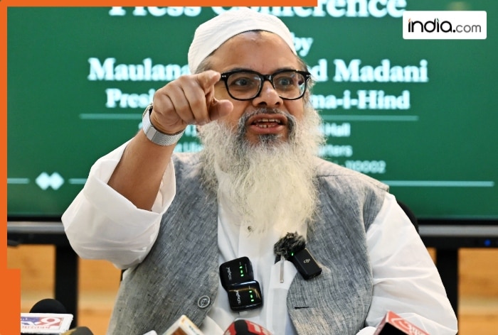 ‘Jihad will be carried out wherever there is…’: Maulana Mahmood Madani’s provocative statement, says Supreme Court responsible for…
