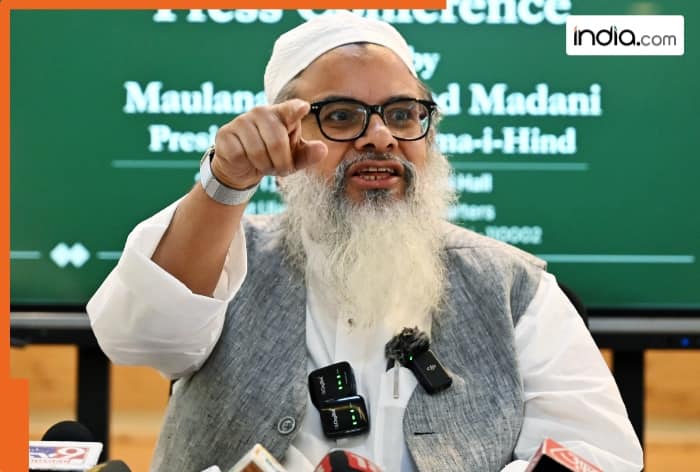 Jihad, Mahmood Madani, Supreme Court, Maulana Mahmood Madani, Jamiat Ulama-e-Hind, Bhopal, Islam, Muslims, Love Jihad, Land Jihad, Education Jihad, Spit Jihad, mob lynching, bulldozer action, Waqf property, Babri Masjid, Triple Talaq
