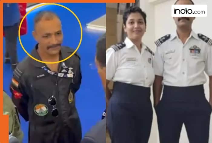 Wing Commander Naman Syal, video, Tejas crash, Dubai Air Show, Tejas Crash Dubai, Namansh Syal, Naman Syal, Tejas fighter, tejas pilot, Indian Air Force, IAF, Dubai, viral, Kangra district, Himachal Pradesh