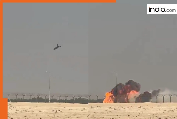 Tejas crash: Is the US responsible for the incident? Why the suspicion?